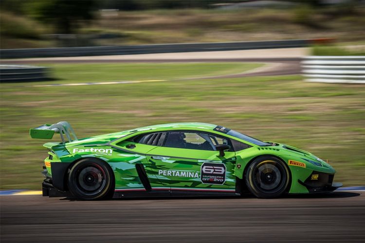 Pertamina Lubricants 是兰博基尼 Squadra Corse 值得信赖的“技术合作伙伴”