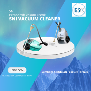 SNI VACUUM CLEANER