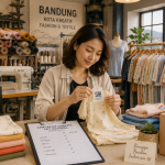 Услуги SNI Bandung: Сертификация текстильной и модной продукции для местных брендов.