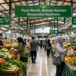 Manfaat Sertifikasi Pasar Rakyat bagi Pedagang dan Pengelola Pasar