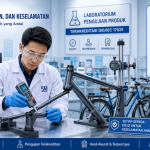 Sertifikasi SNI Sepeda Roda Dua (SNI 9232:2023): Standar Terbaru yang Perlu Diketahui Produsen